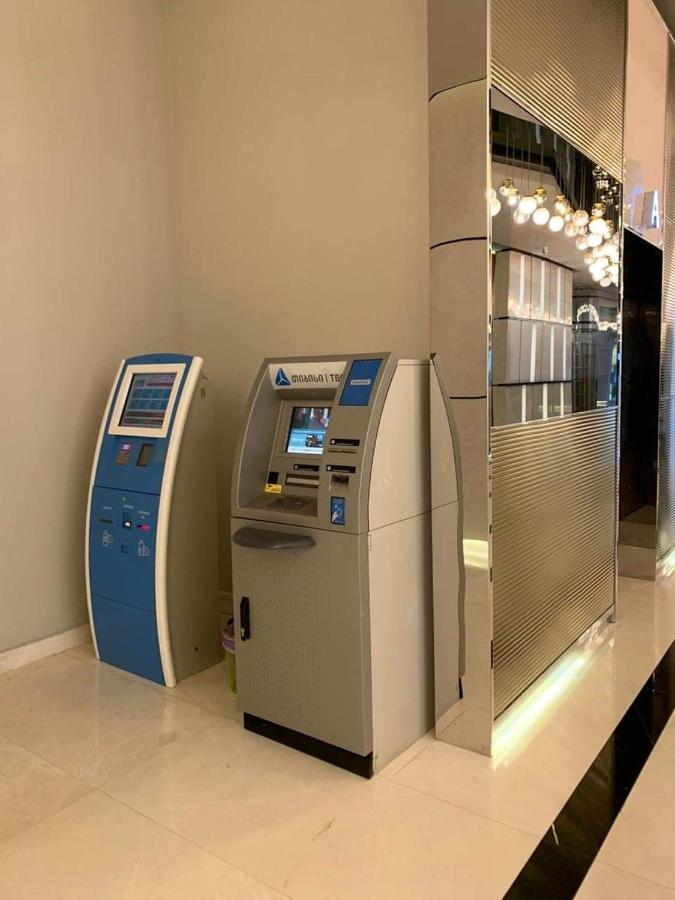 Orbi Beach Tower 2805 巴统 外观 照片