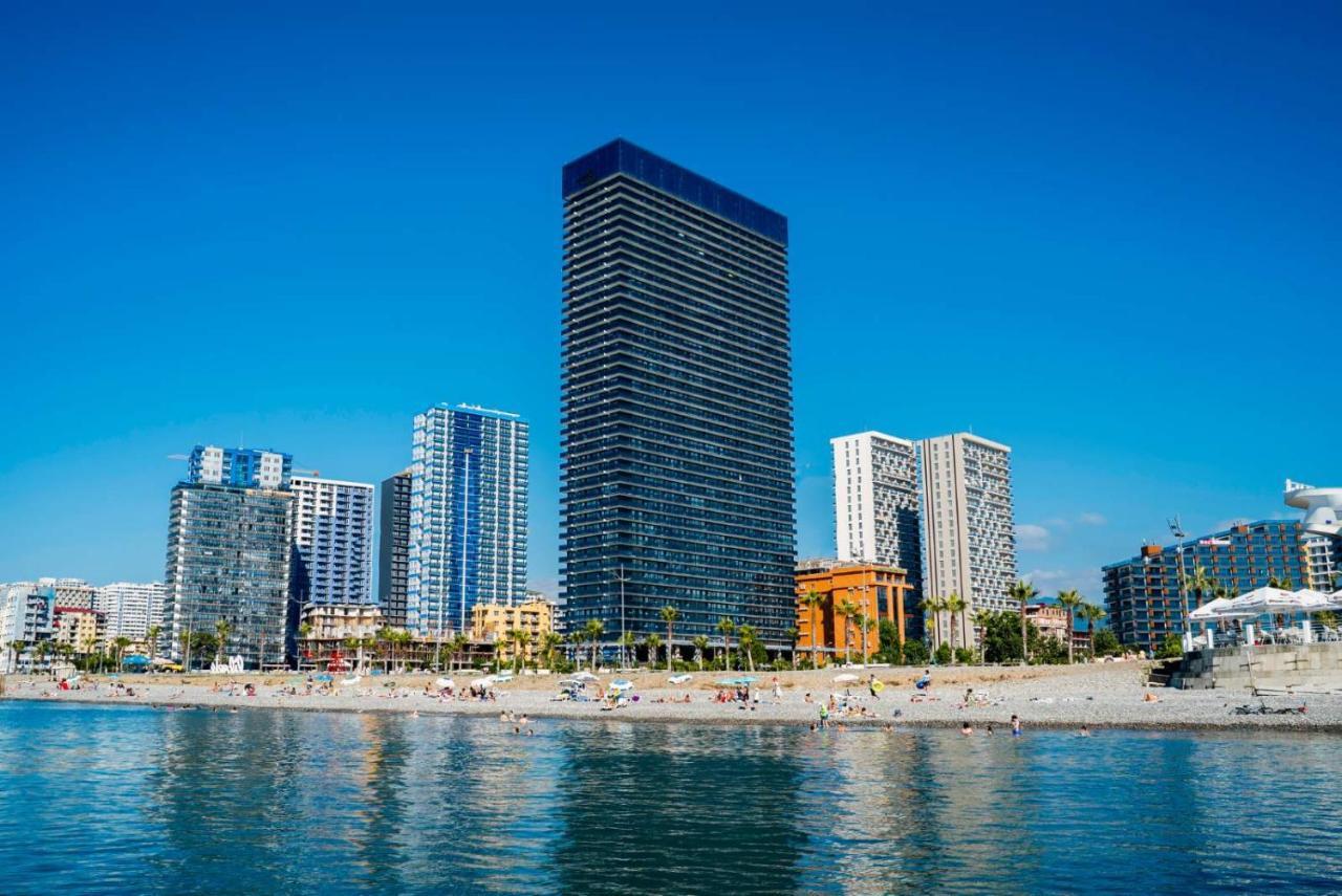 Orbi Beach Tower 2805 巴统 外观 照片