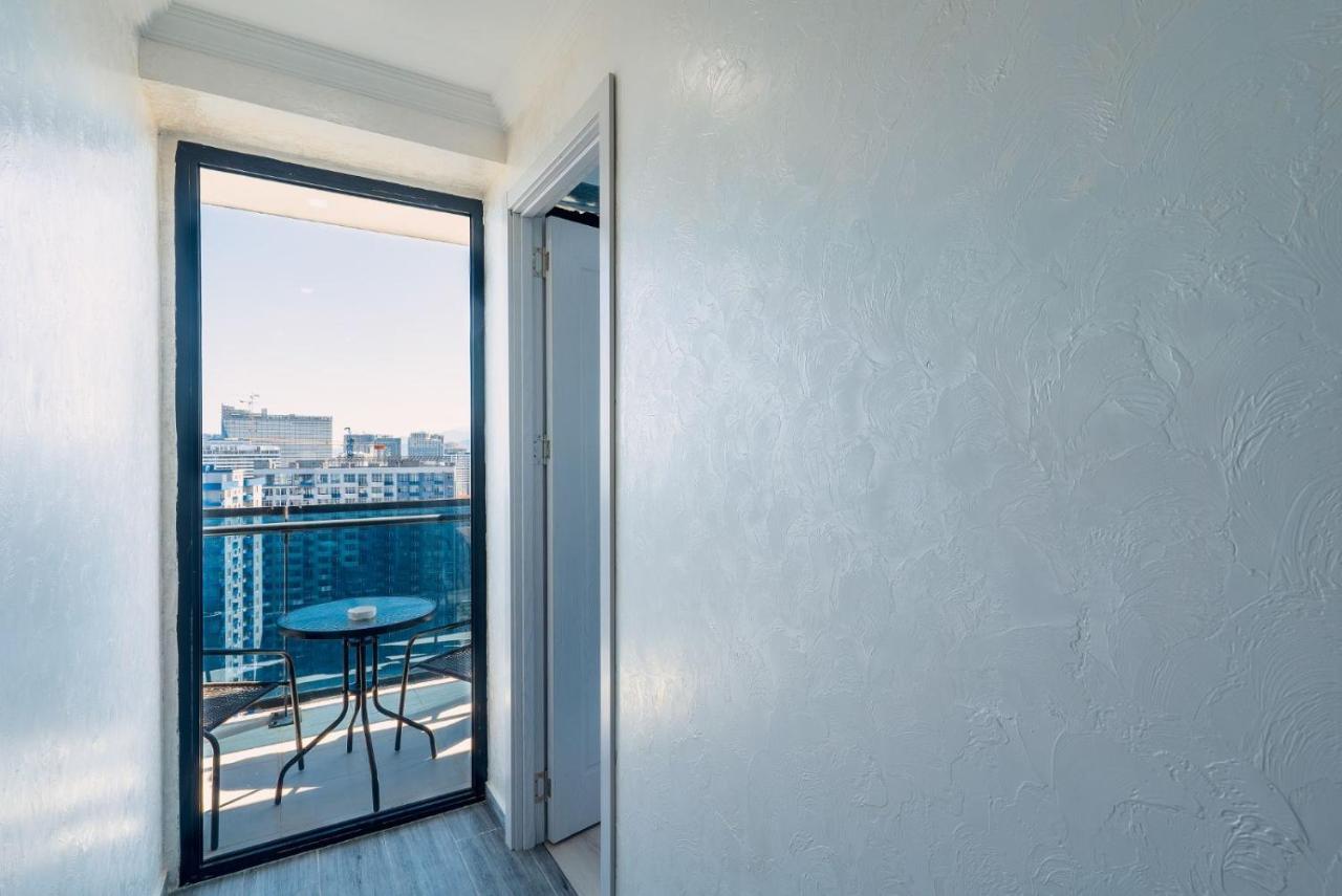Orbi Beach Tower 2805 巴统 外观 照片