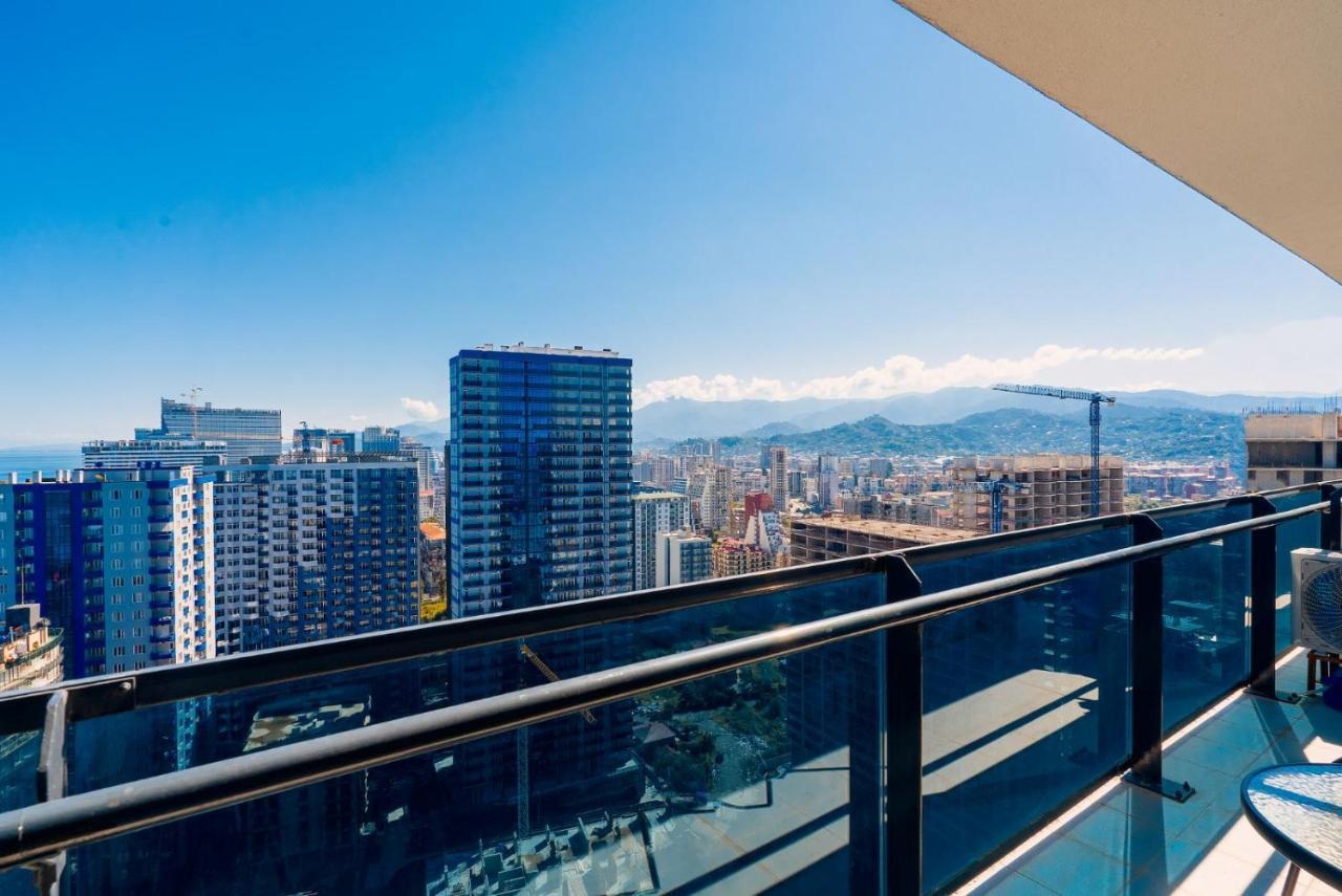 Orbi Beach Tower 2805 巴统 外观 照片