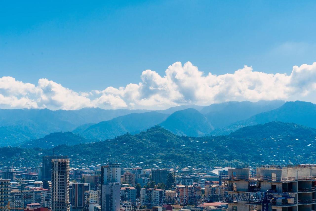 Orbi Beach Tower 2805 巴统 外观 照片
