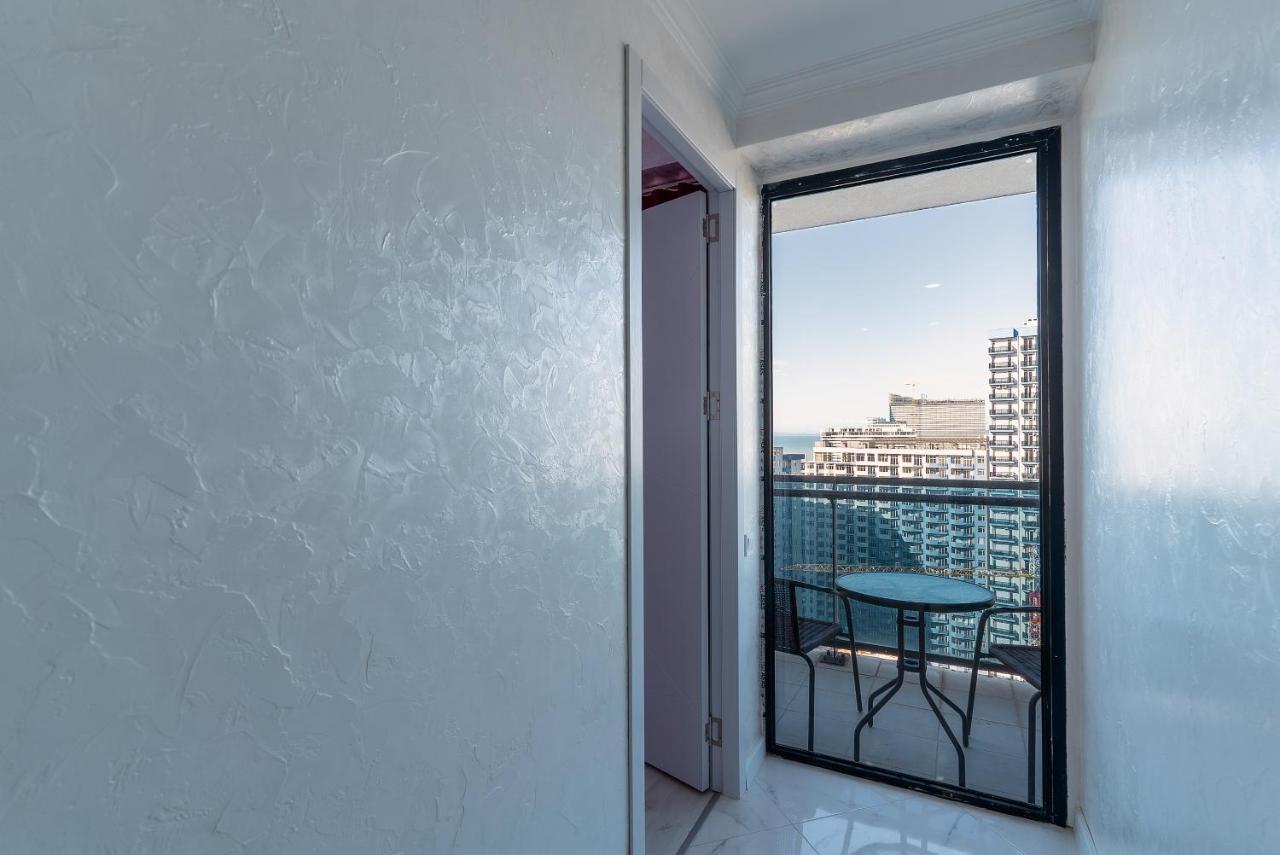 Orbi Beach Tower 2805 巴统 外观 照片