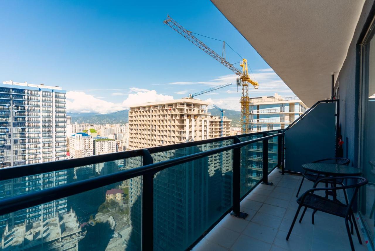 Orbi Beach Tower 2805 巴统 外观 照片
