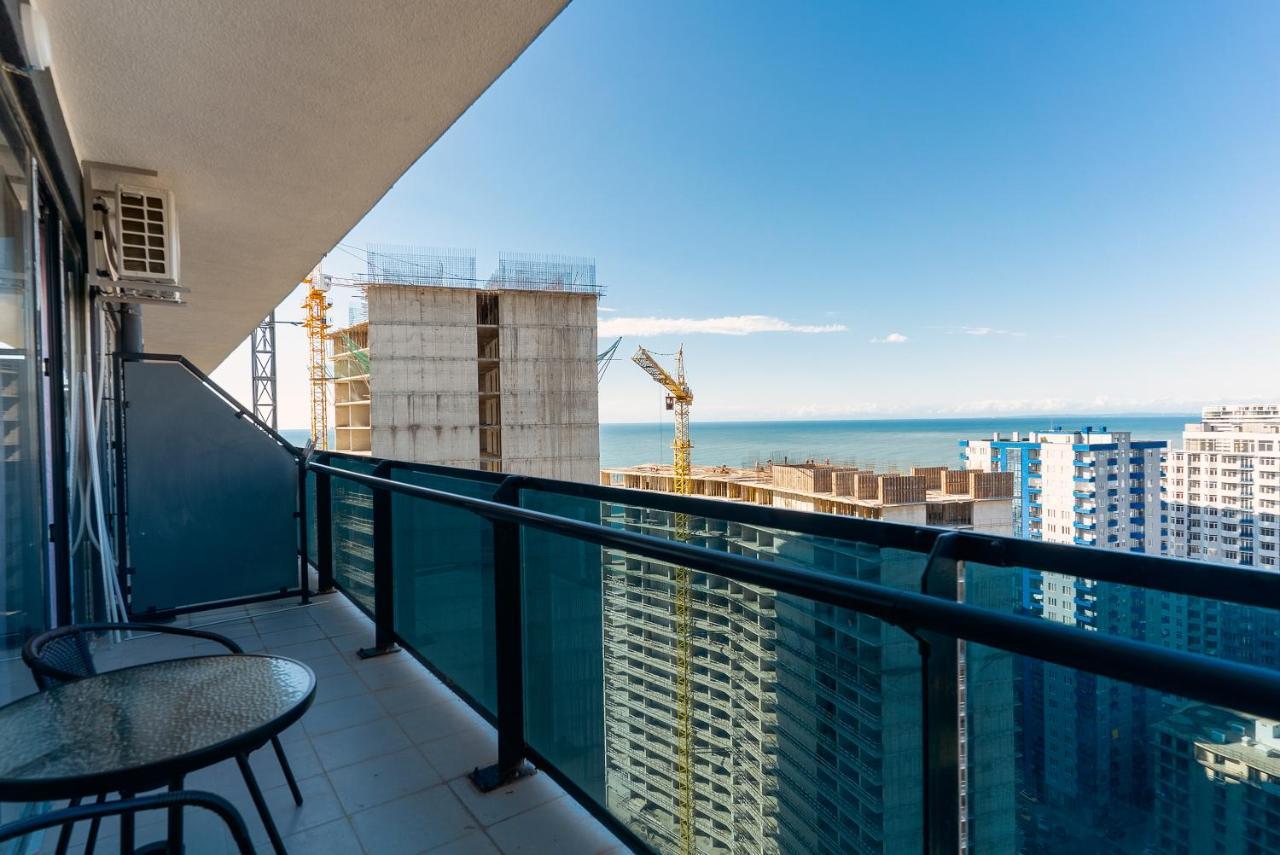 Orbi Beach Tower 2805 巴统 外观 照片