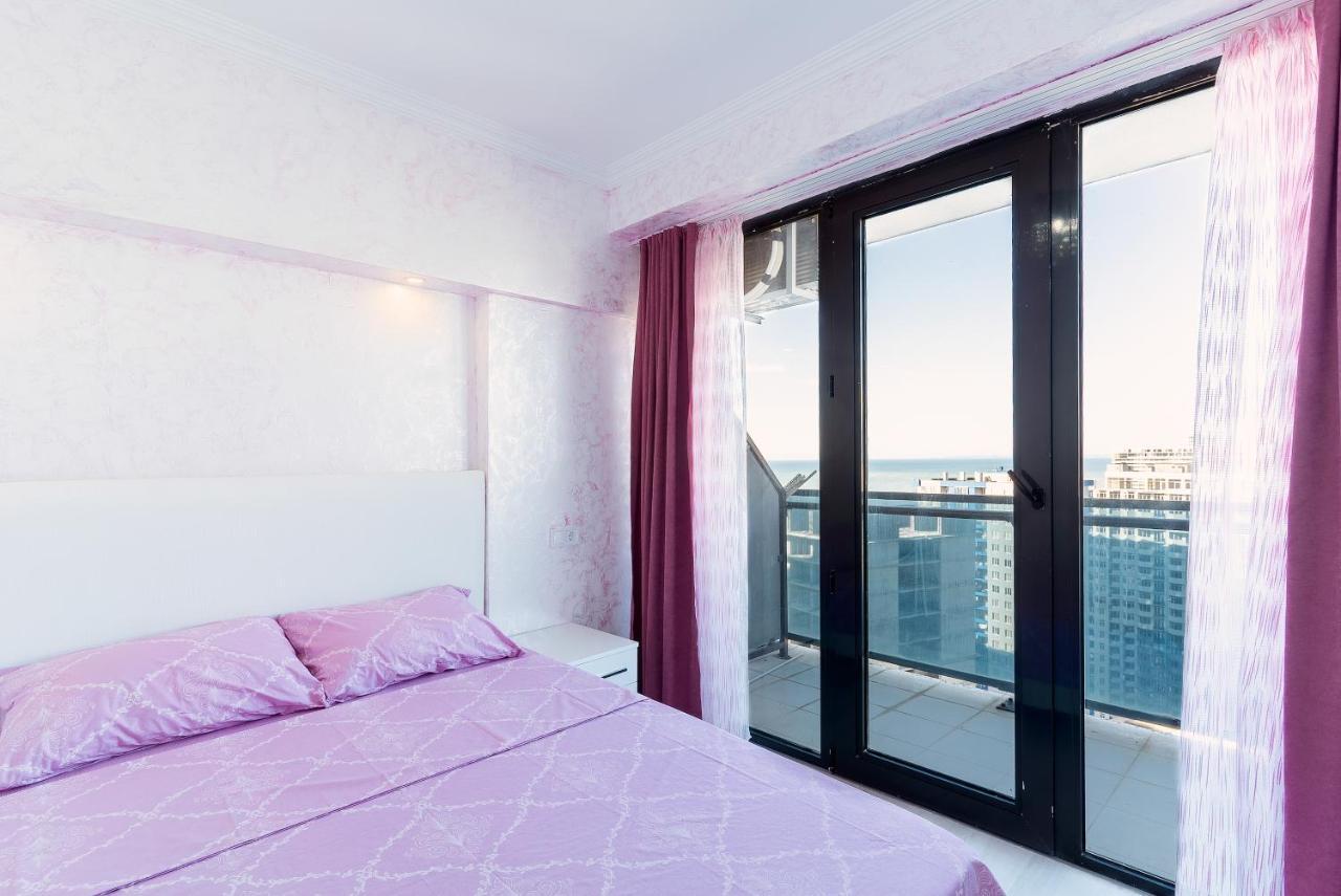 Orbi Beach Tower 2805 巴统 外观 照片