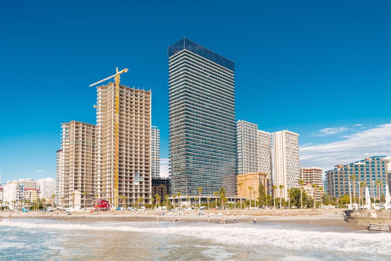 Orbi Beach Tower 2805 巴统 外观 照片