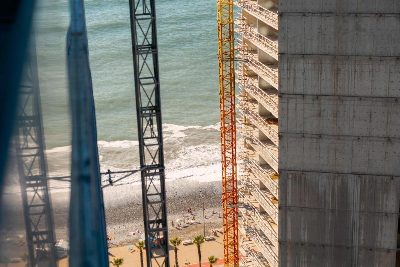 Orbi Beach Tower 2805 巴统 外观 照片